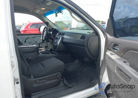 2012 Chevrolet Tahoe Commercial Fleet from USA, damaged, VIN 1GNLC2E06CR189768